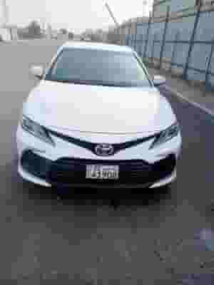 للبيع تويوتا كامري موديل 2024