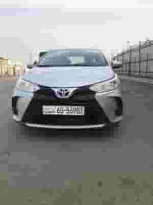 للبيع تويوتا يارس موديل 2022