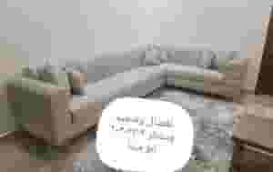 Separation, upholstery and curtain