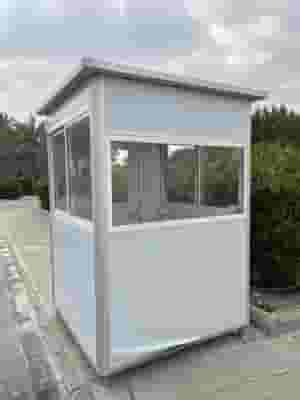 Security room or guard room