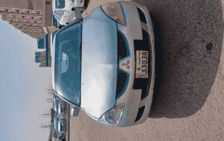 Lancer Mitsubishi 2006