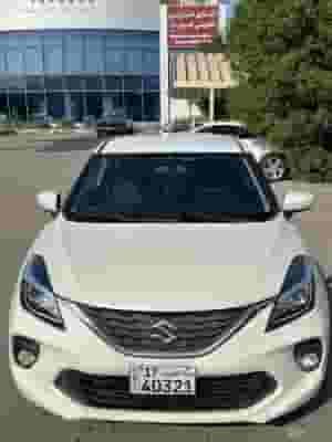 سوزوكي بالينو 2020