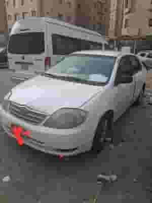 تويوتا كورولا 2002