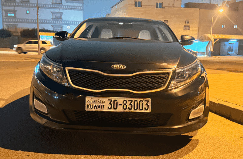 Kia Optima 2015 for sale