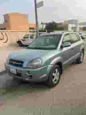 Hyundai Tucson 4 cylinder 2006