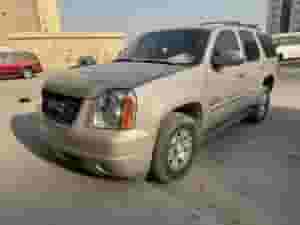 Yukon 2008 in excellent condition
