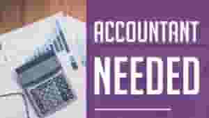Accountant Needed