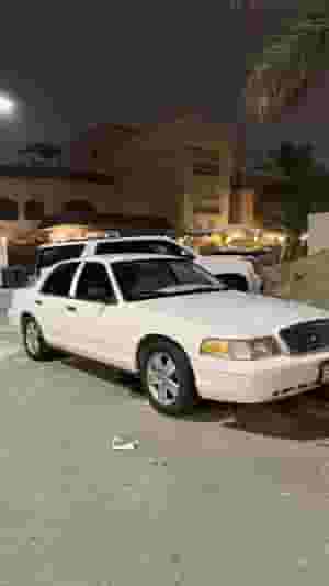 Ford Crown Victoria 2009