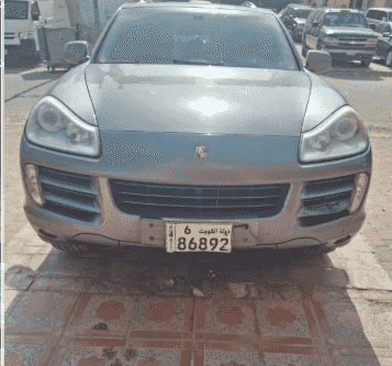 Porsche Cayenne 2009 for sale