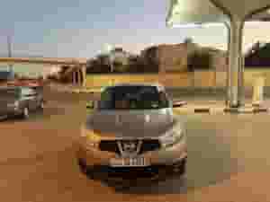 Nissan Qashqai (high class)