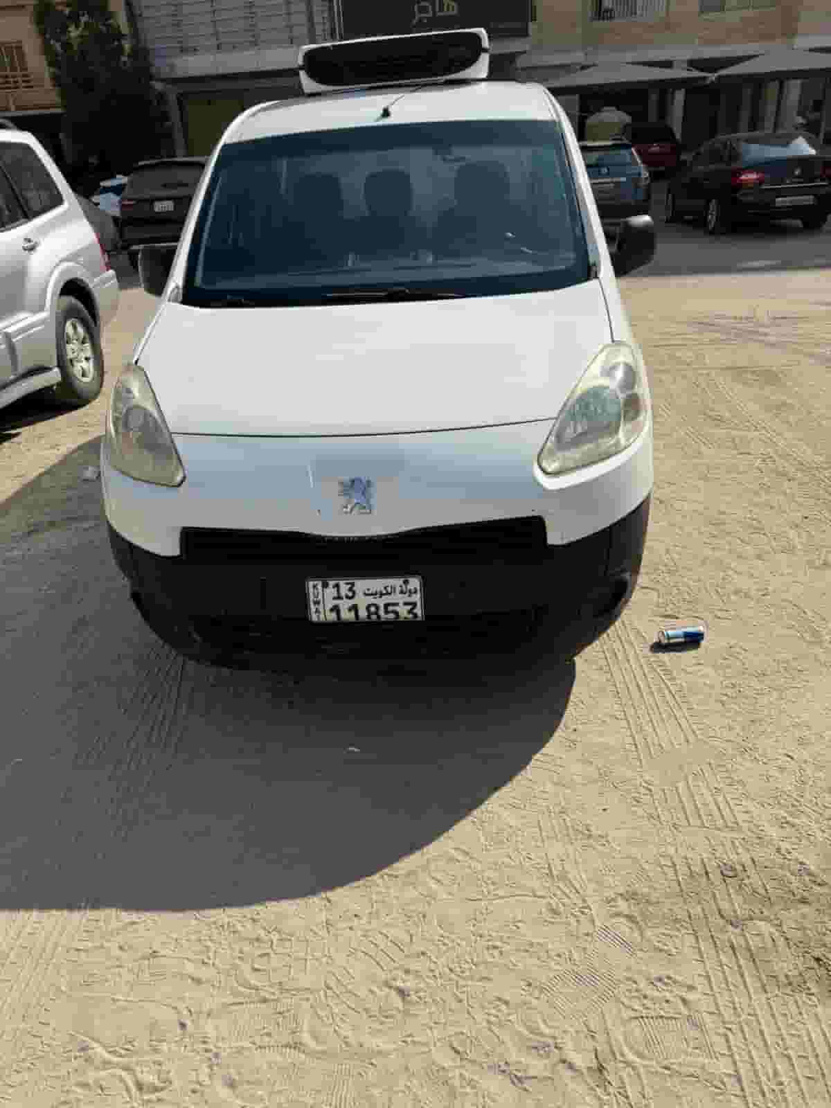 بيجو بارتنرر 2015  