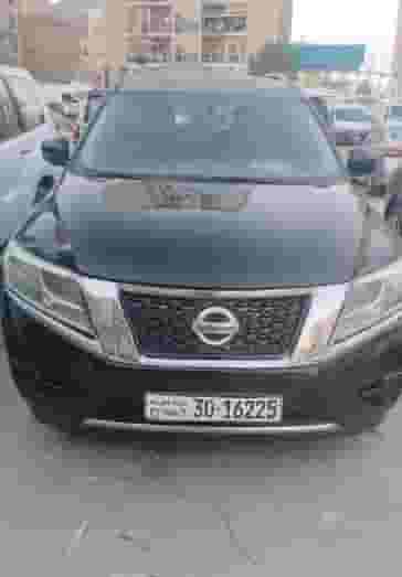 نيسان باثفايندر 2014