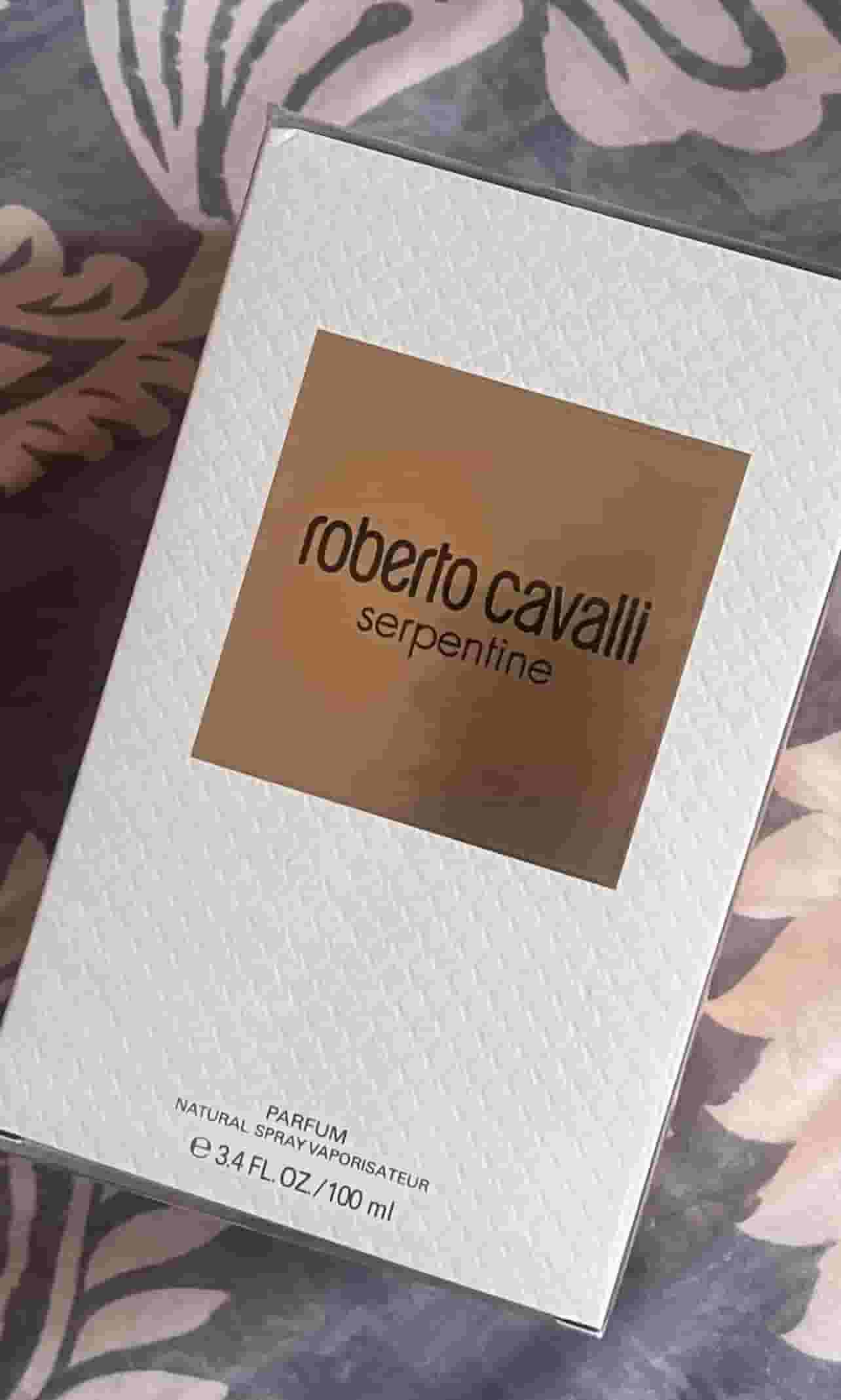 عطر روبرتو كافالي