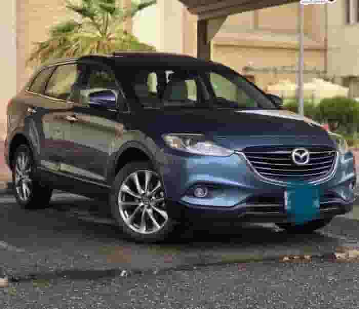Mazda CX9 model 2014