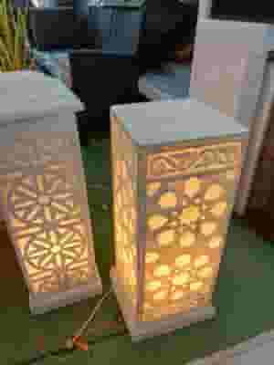 Antiques for camp and jewelry decorations