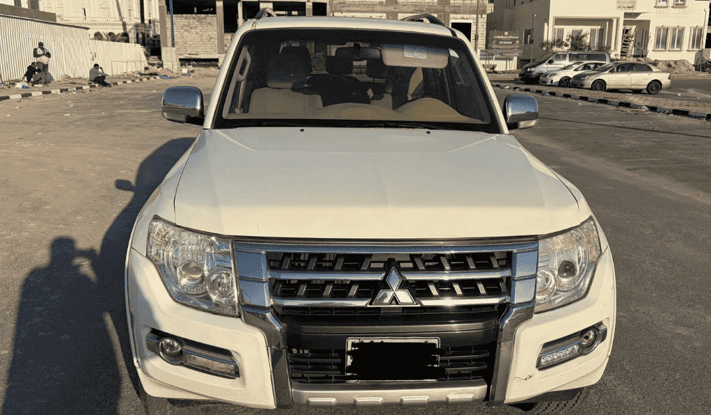Pajero 2018 for sale