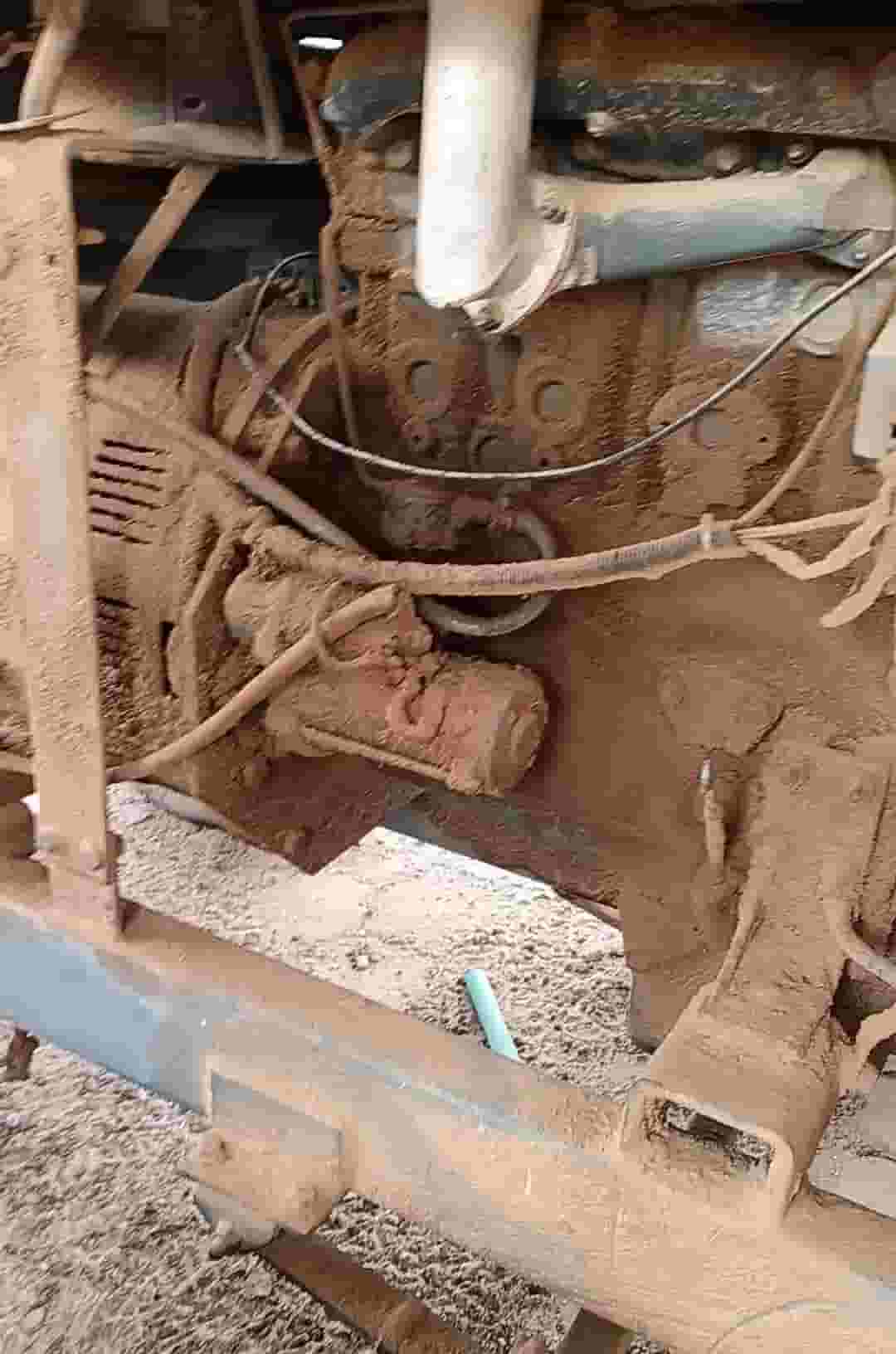 English and German generators, water and iron motors 