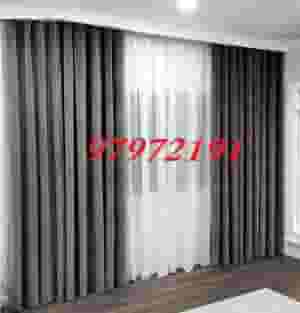 Tailored curtains and meets my hotel and roll with the latest materials