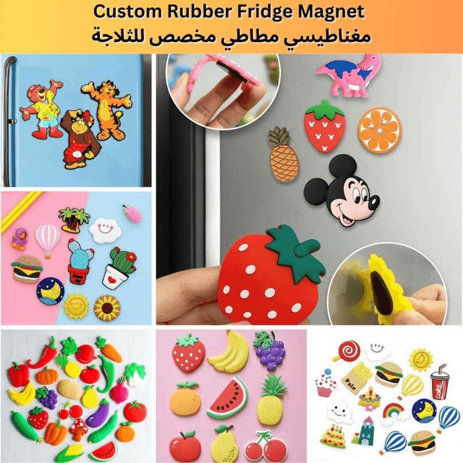 We offer custom promotional products and brands