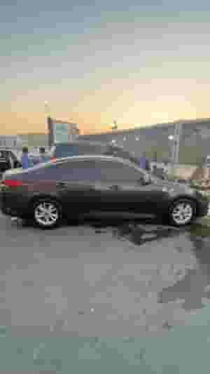 كيا اوبتيما 2017