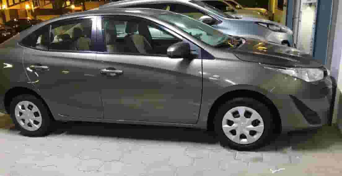 Toyota Yaris model 2020 for sale