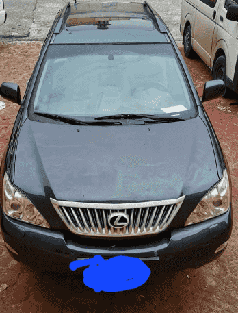 لكزس RX350 2008 للبيع