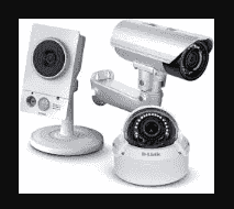 Installing all types of surveillance cameras 