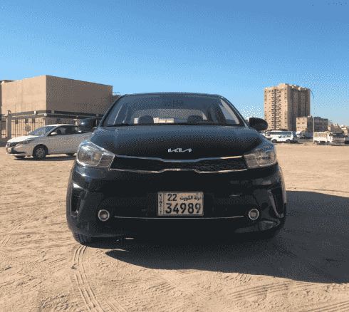 كيا بيجاس 2024