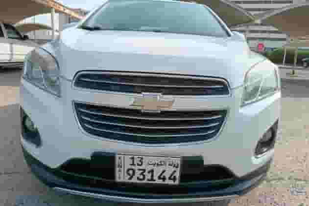 CHEVROLET TRAX LTZ 2016