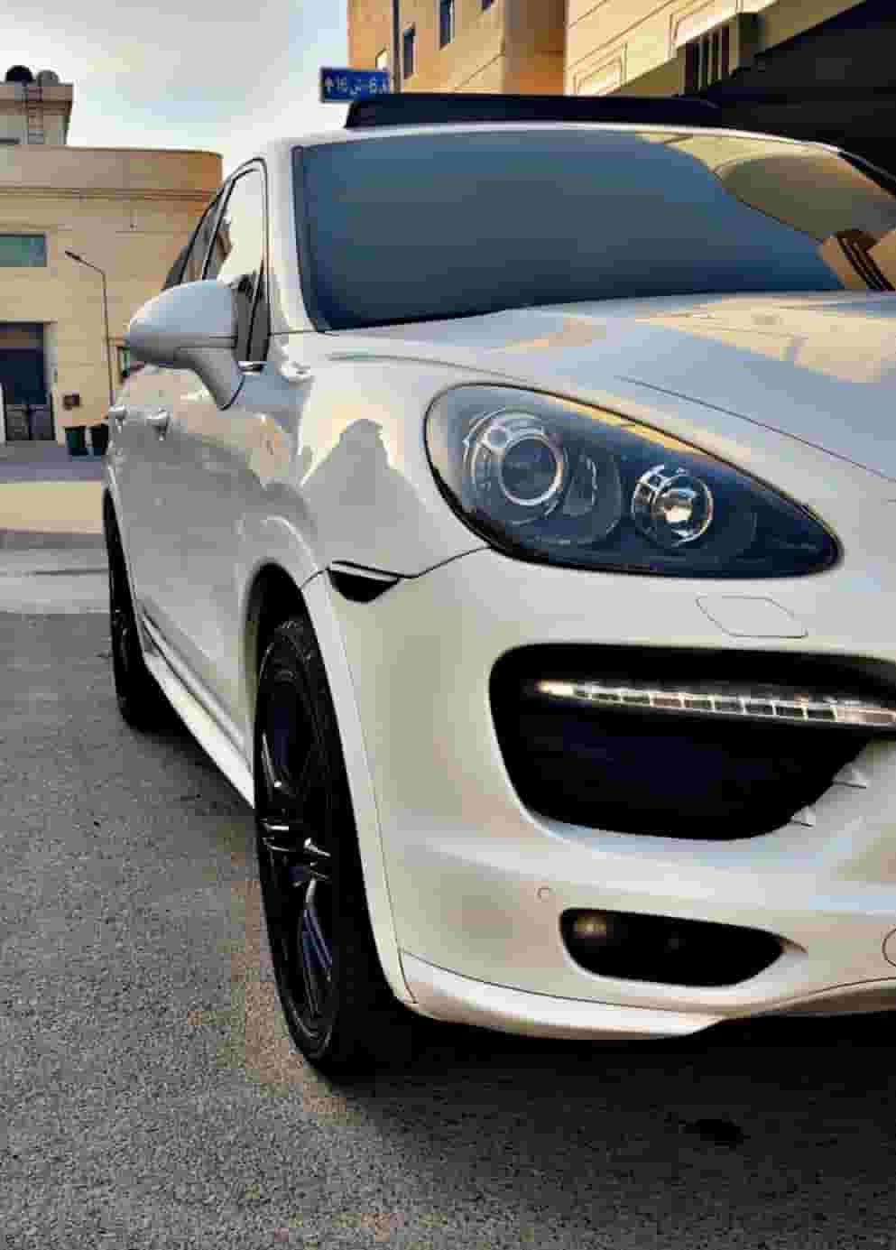 Porsche Cayenne GTS2013