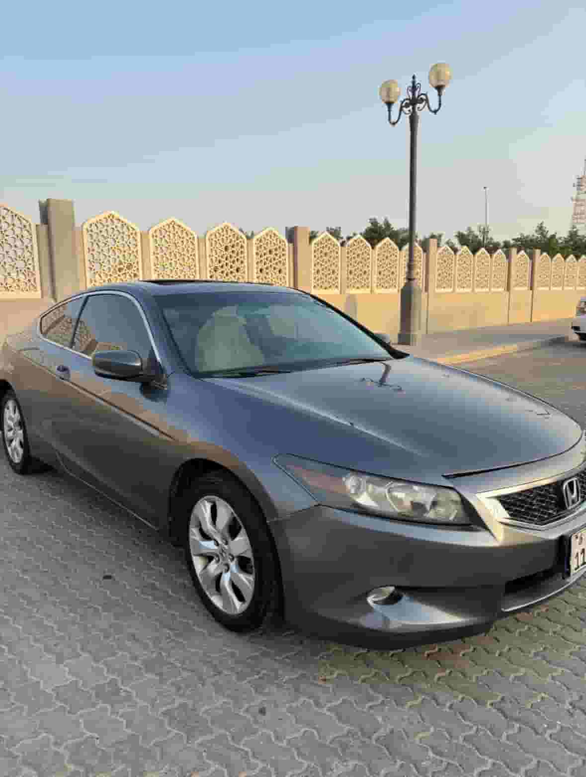 Accord 2009 v4 is fully received by the Agency