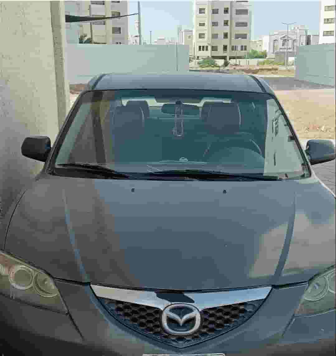 Mazda 3 model 2007