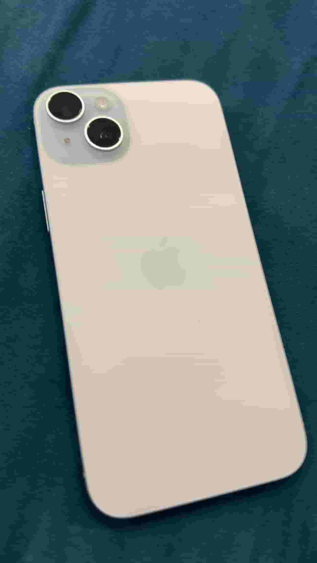 للبيع ايفون 16بلس 256GB بطاريه 87