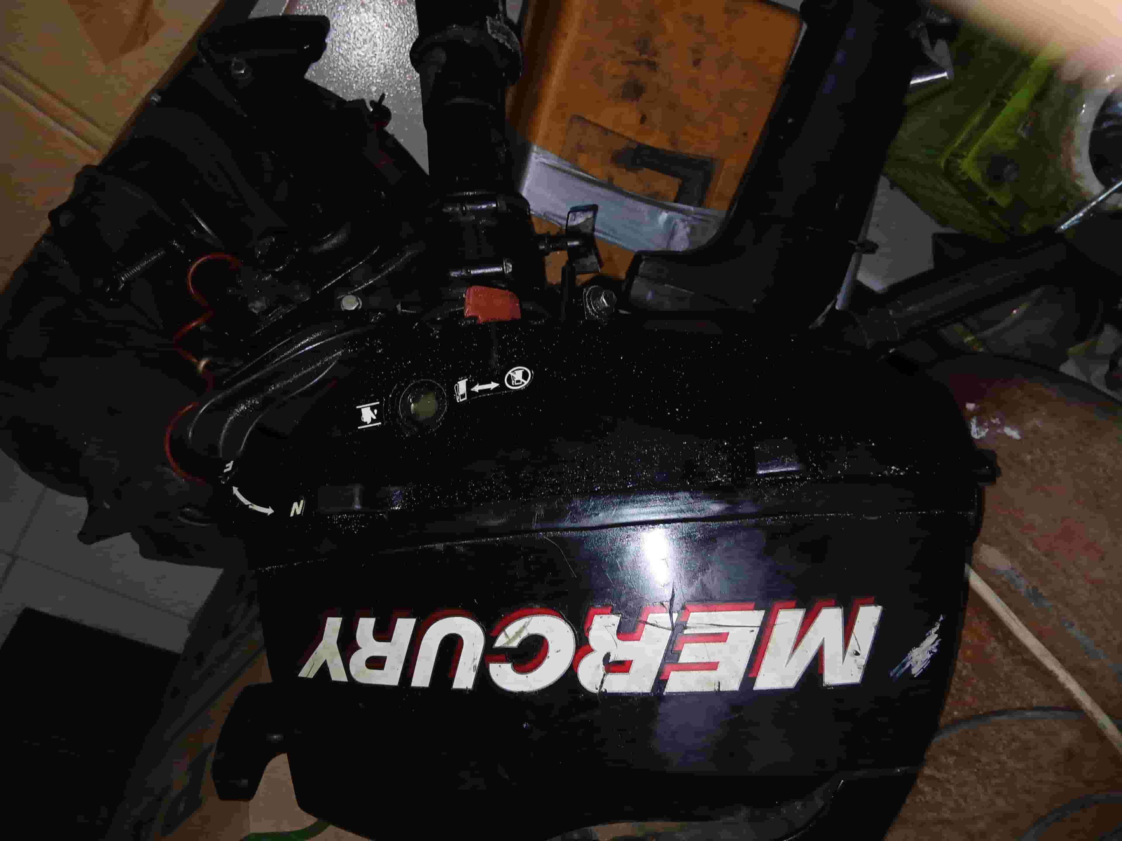 ميركوري 3.5 حصان للبيع