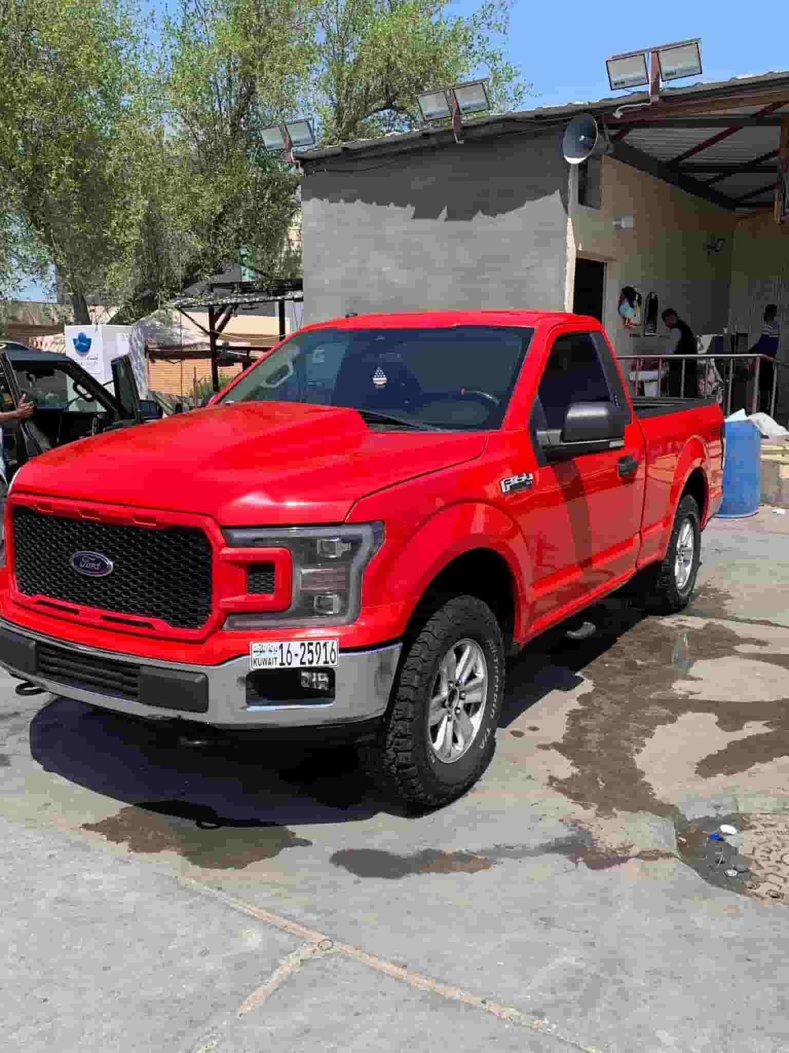 Ford F150 2019 model for sale