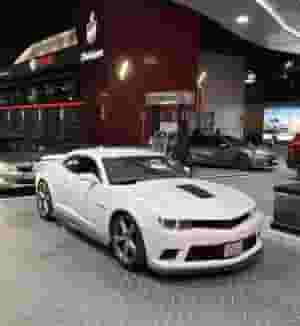 للبيع كمارو 2015 SS