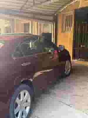 البيع لكزس ES350 موديل2007