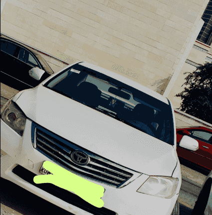 تويوتا اوريون 2011 