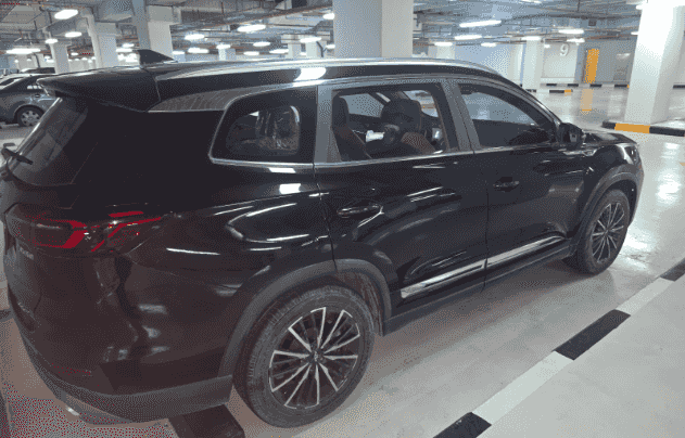 للبيع شيري 8 تيجو برو موديل 2022