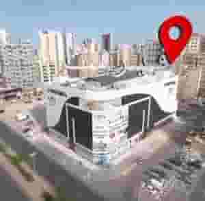 مكاتب تجارية للايجار