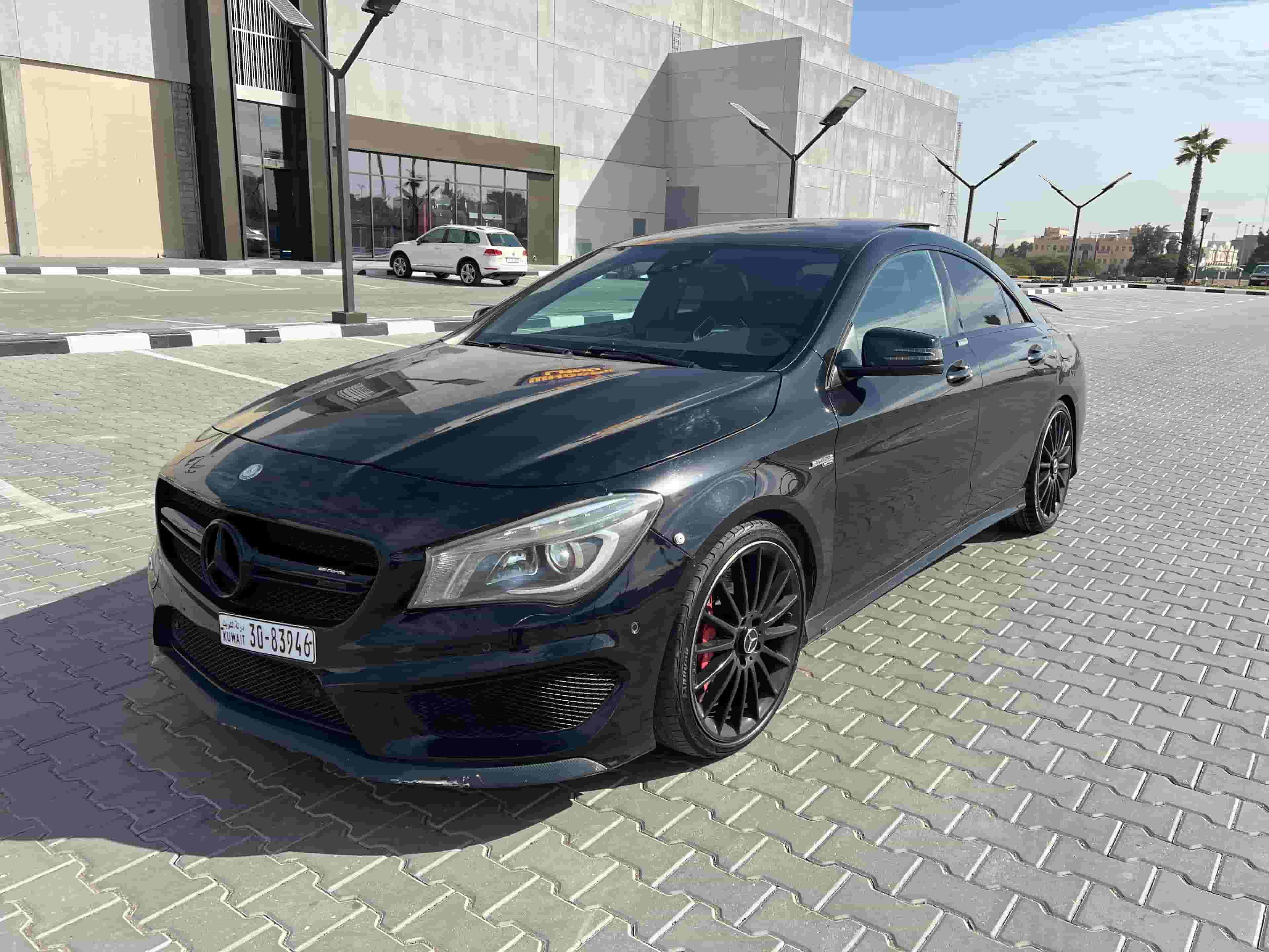 للبيع مرسيدس CLA  2015