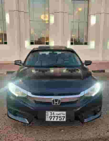 للبيع هوندا سيفيك 2016 
