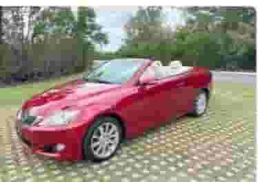 Lexus IS 2010 for sale
