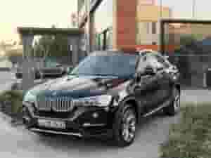 بي ام X4 موديل 2017