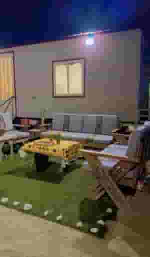 للايجار مخيم