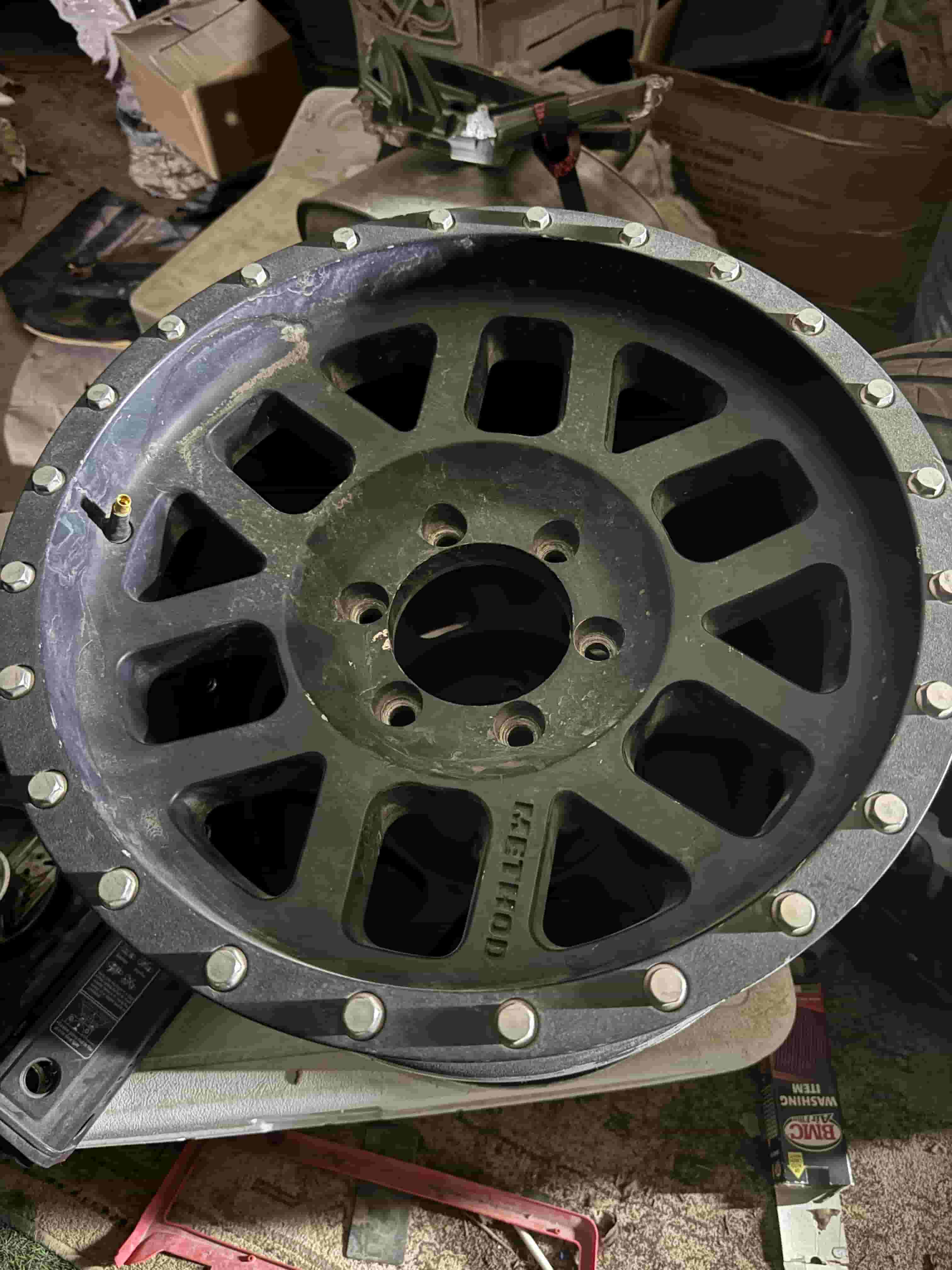 رنقات ميثود