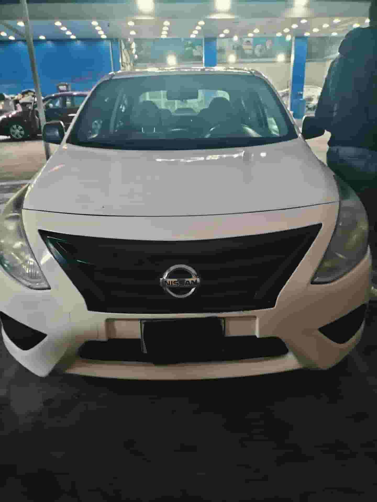 نيسان صني موديل 2019