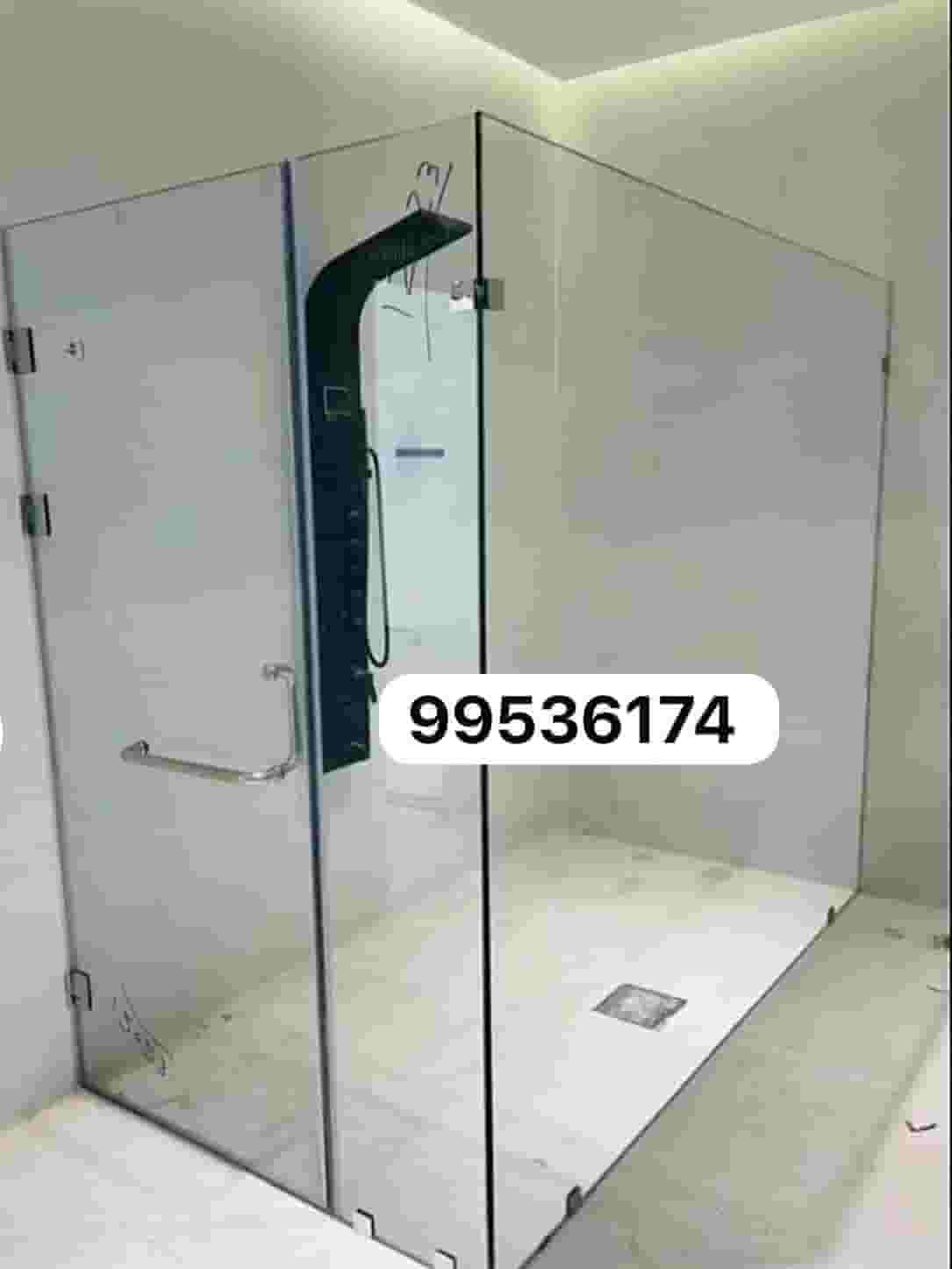 Glass and mirror technician of all types of secret glass