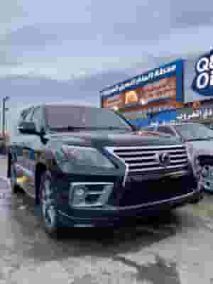 Lexus LX570 sport 2013