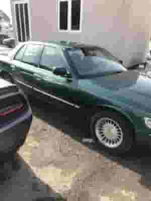 Mercury Grand Marquis 2001